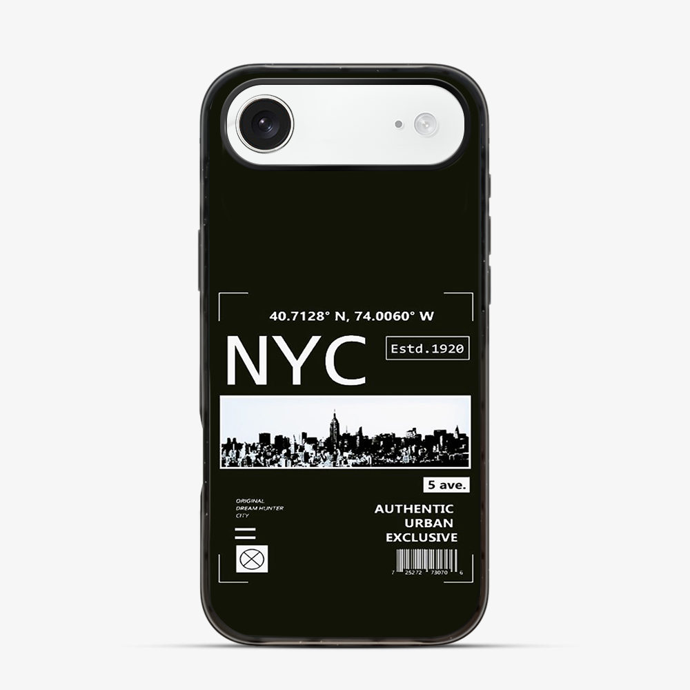 NYC iPhone Air Case