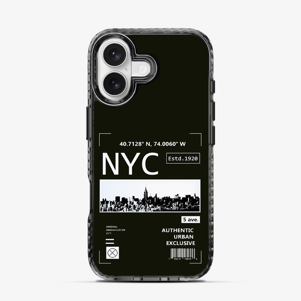 NYC iPhone 16 Case