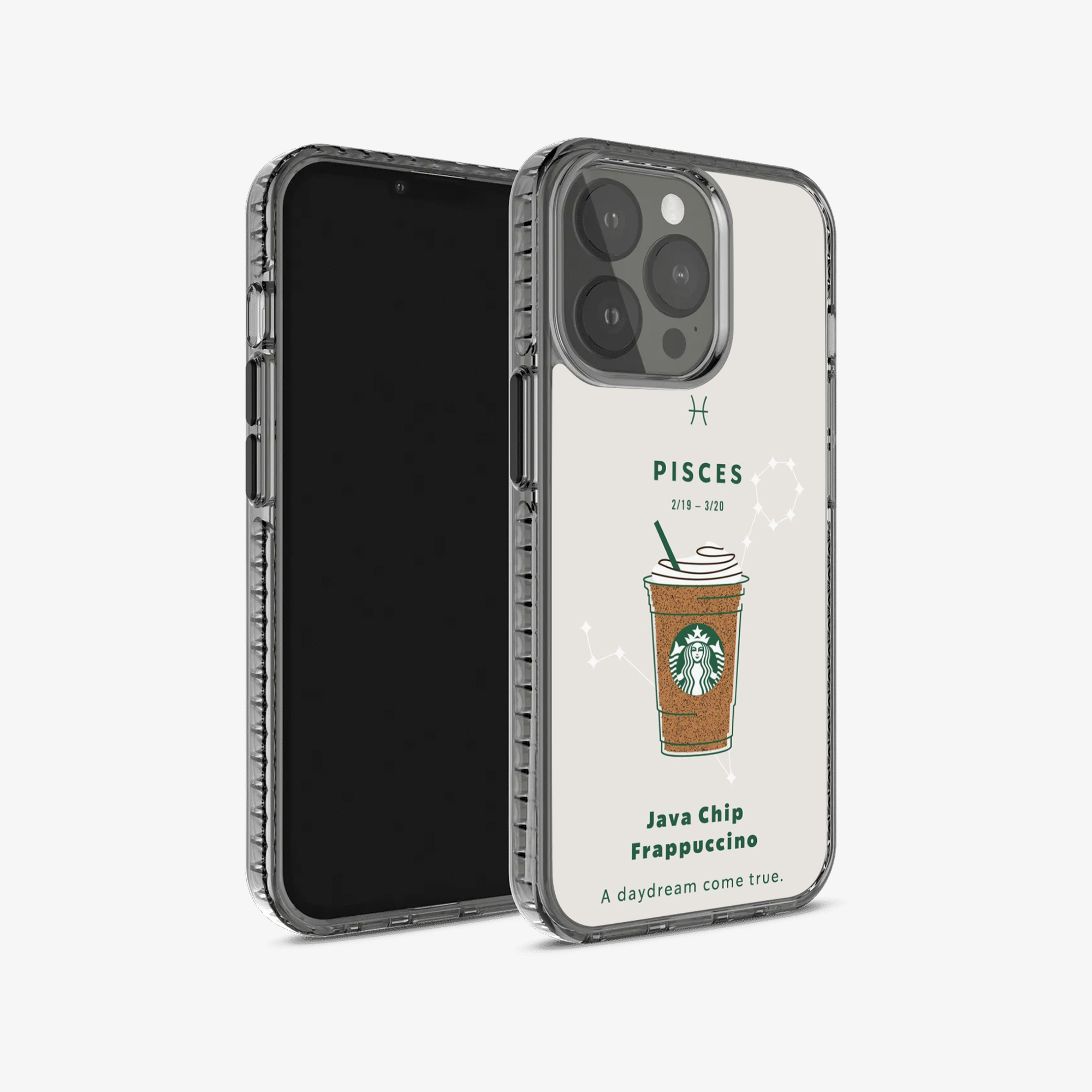 Pisces | Starbucks Stride 2.0 Case