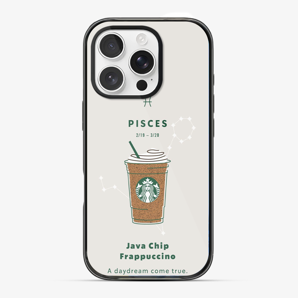Pisces Phone Case | Starbucks Anti Yellow Silicone Case
