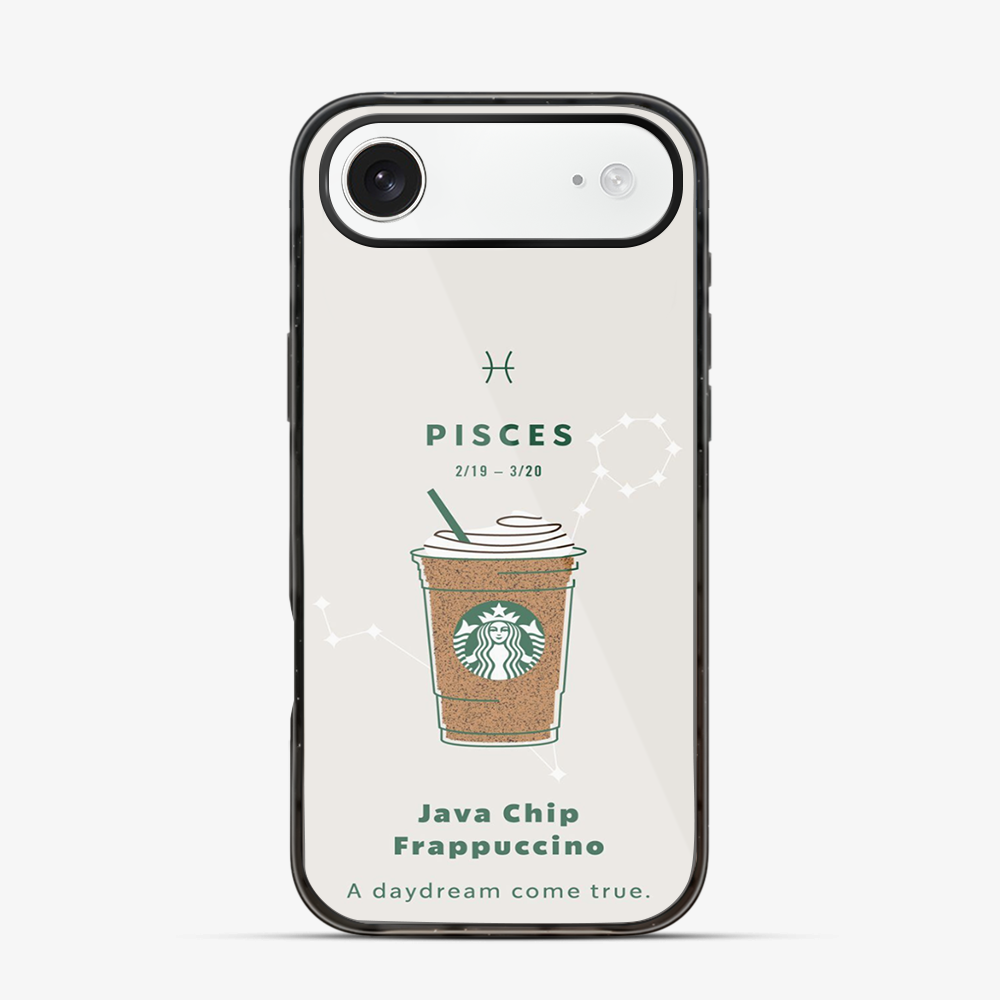 Pisces | Starbucks iPhone Air Case