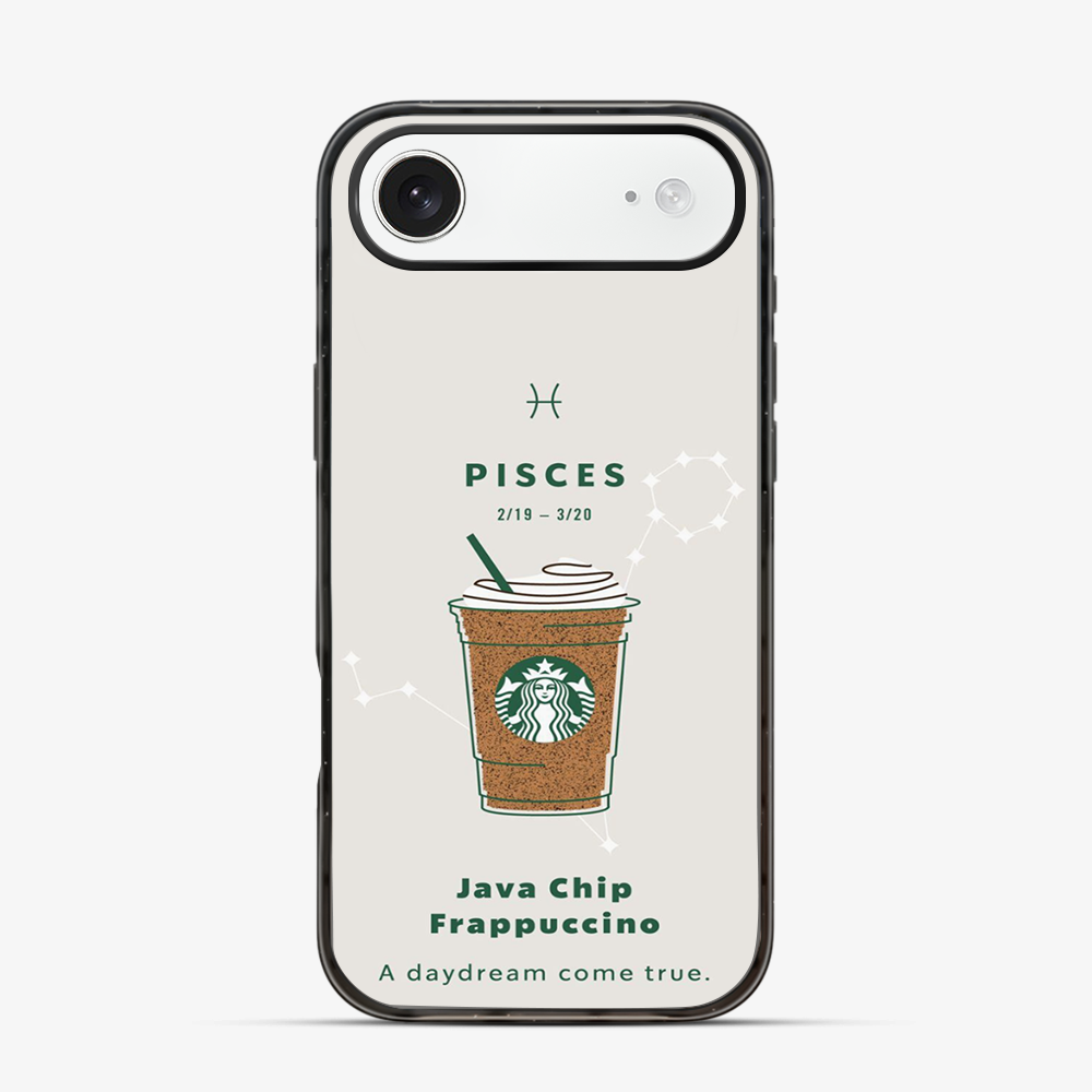 Pisces | Starbucks iPhone Air Case