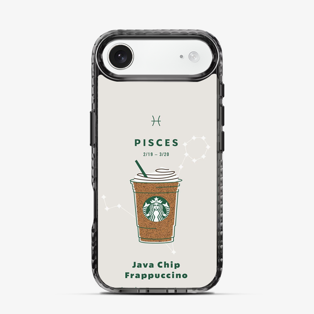 Pisces | Starbucks iPhone Air Case