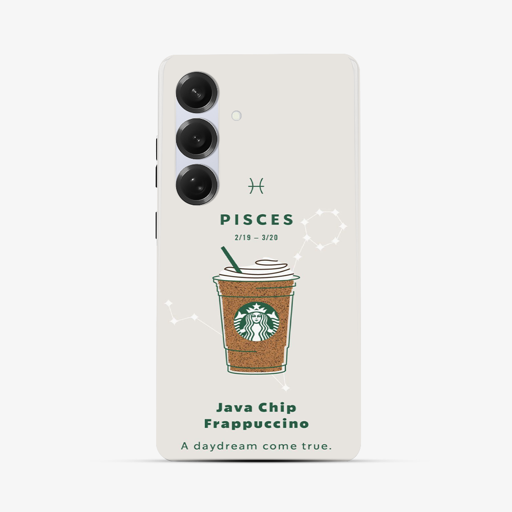 Pisces Samsung Phone Case | Starbucks Tough Double Layer