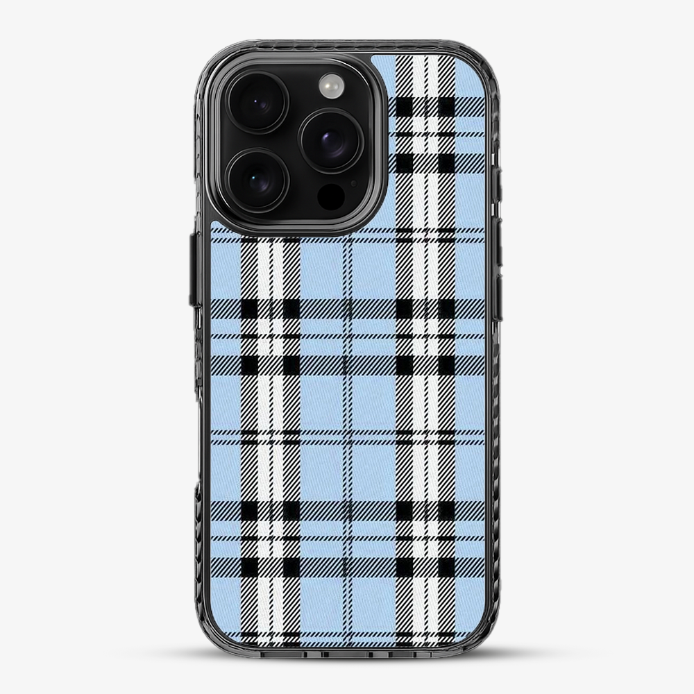 Plaid | Blue Stride 2.0 Case