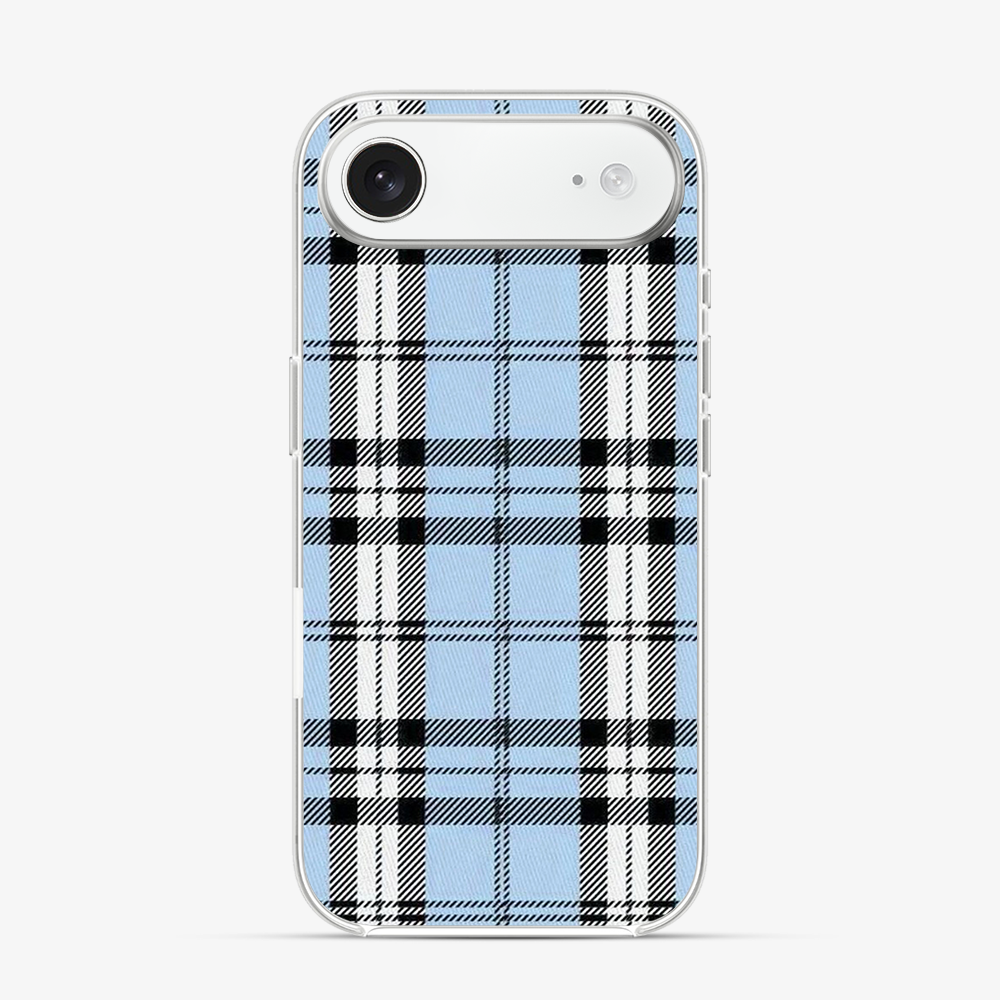 Plaid | Blue iPhone Air Case