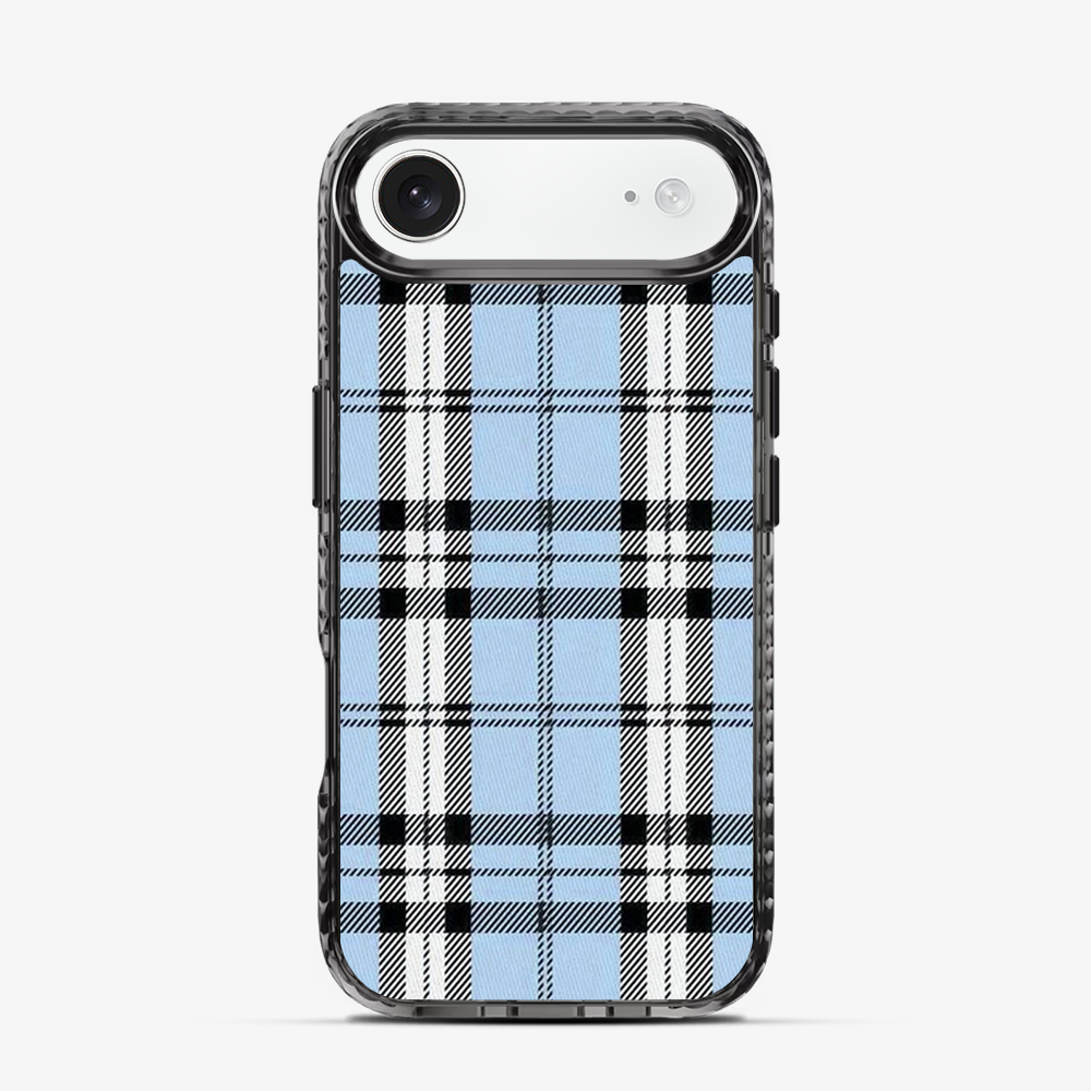 Plaid | Blue iPhone Air Case