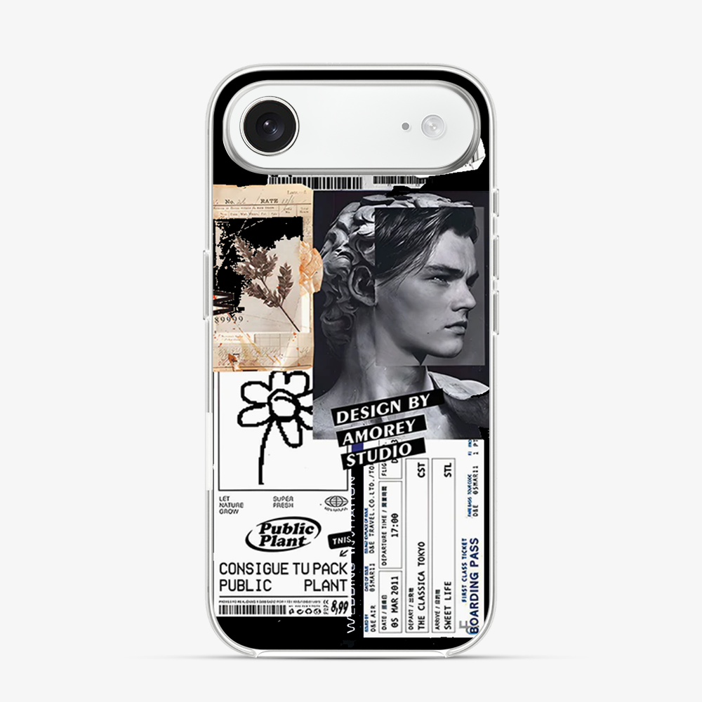 Public Plant Flower iPhone Air Case