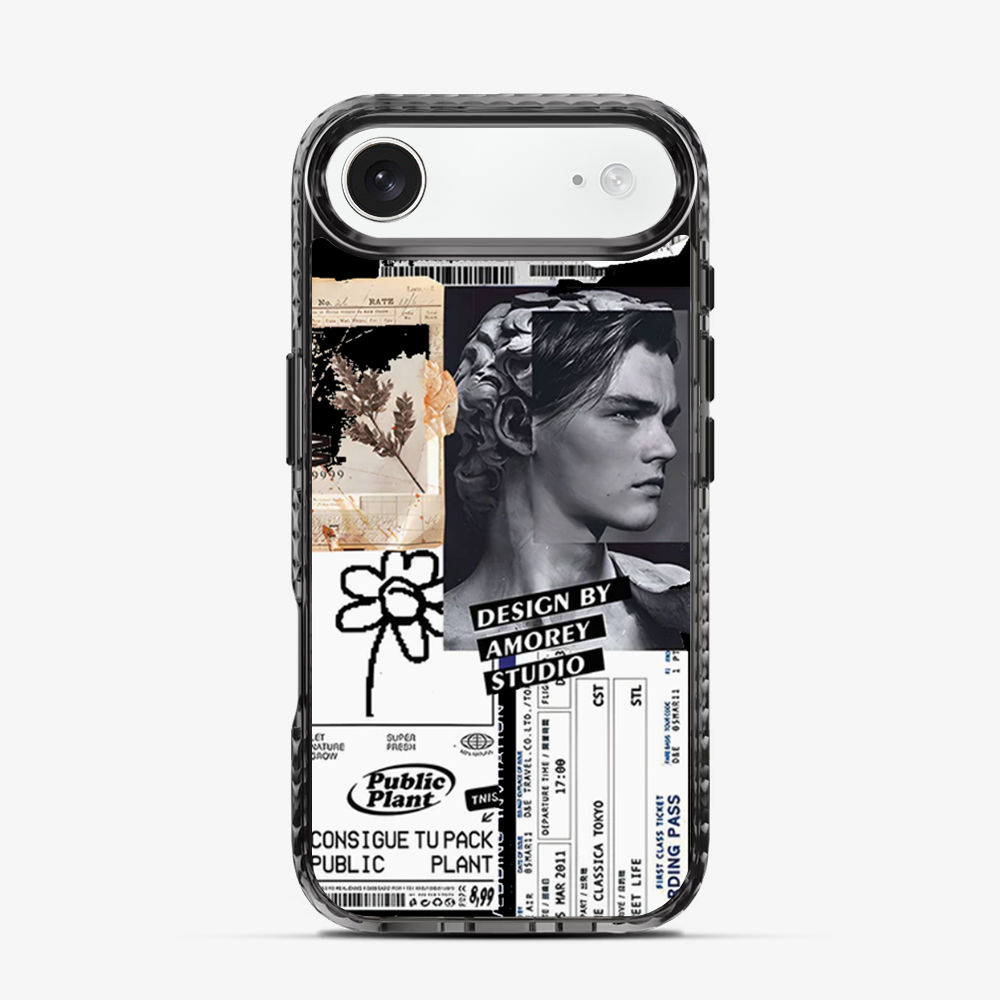 Public Plant Flower iPhone Air Case