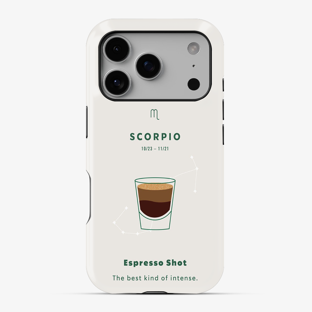 Scorpio Phone Case | Starbucks