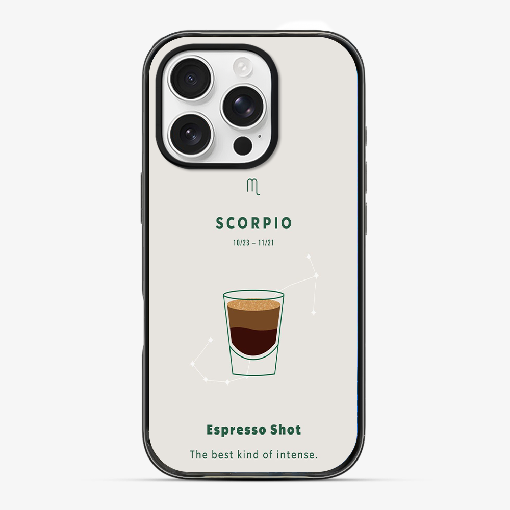 Scorpio Phone Case | Starbucks Hard 2.0 Case