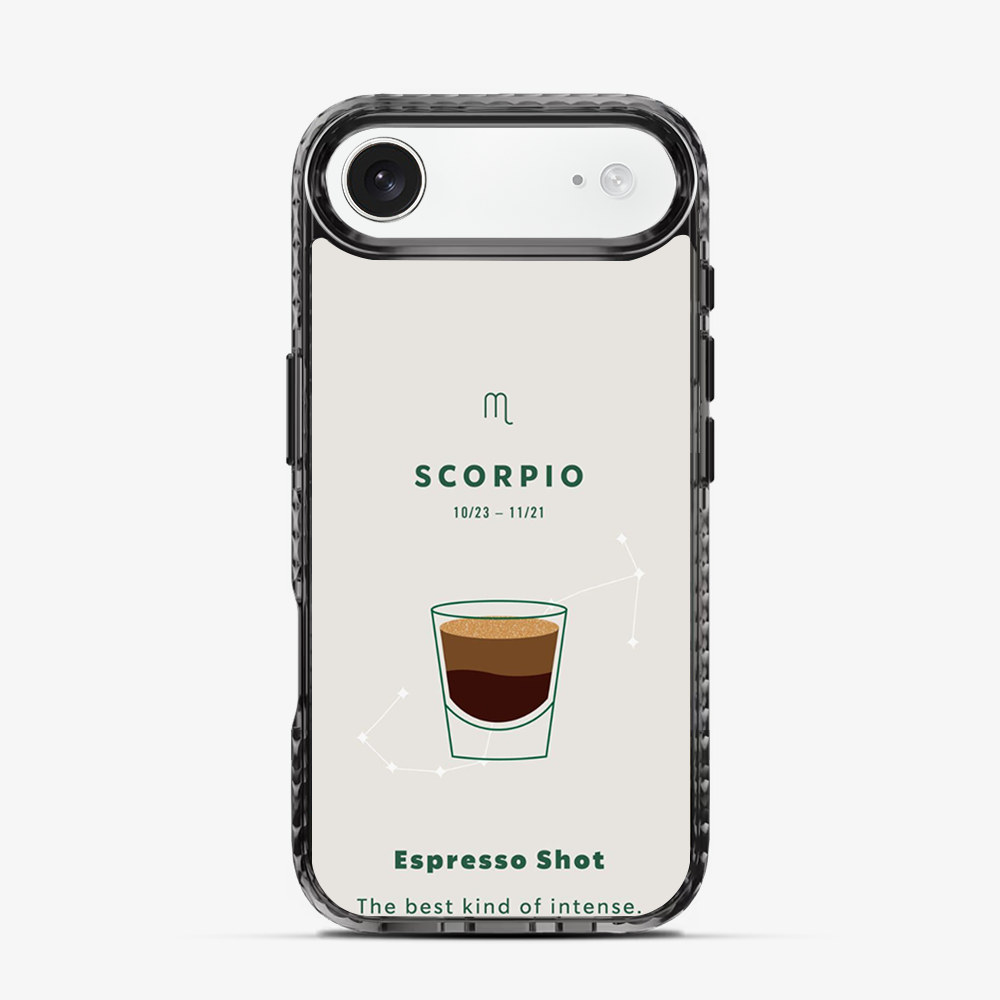 Scorpio | Starbucks iPhone Air Case