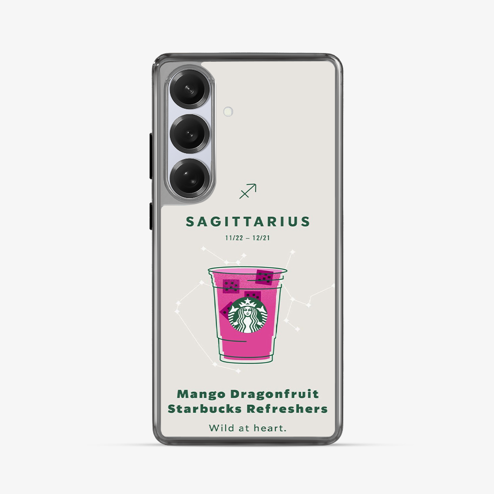 Sagittarius | Starbucks Stride 2.0 Case
