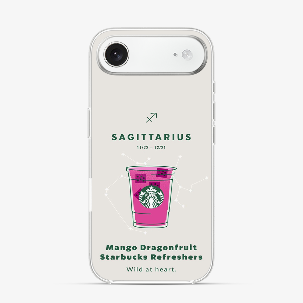 Sagittarius | Starbucks iPhone Air Case