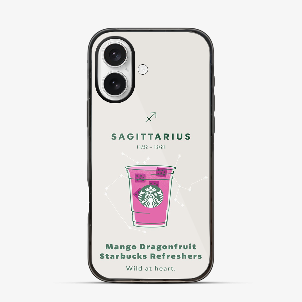 Sagittarius | Starbucks iPhone 17 Case