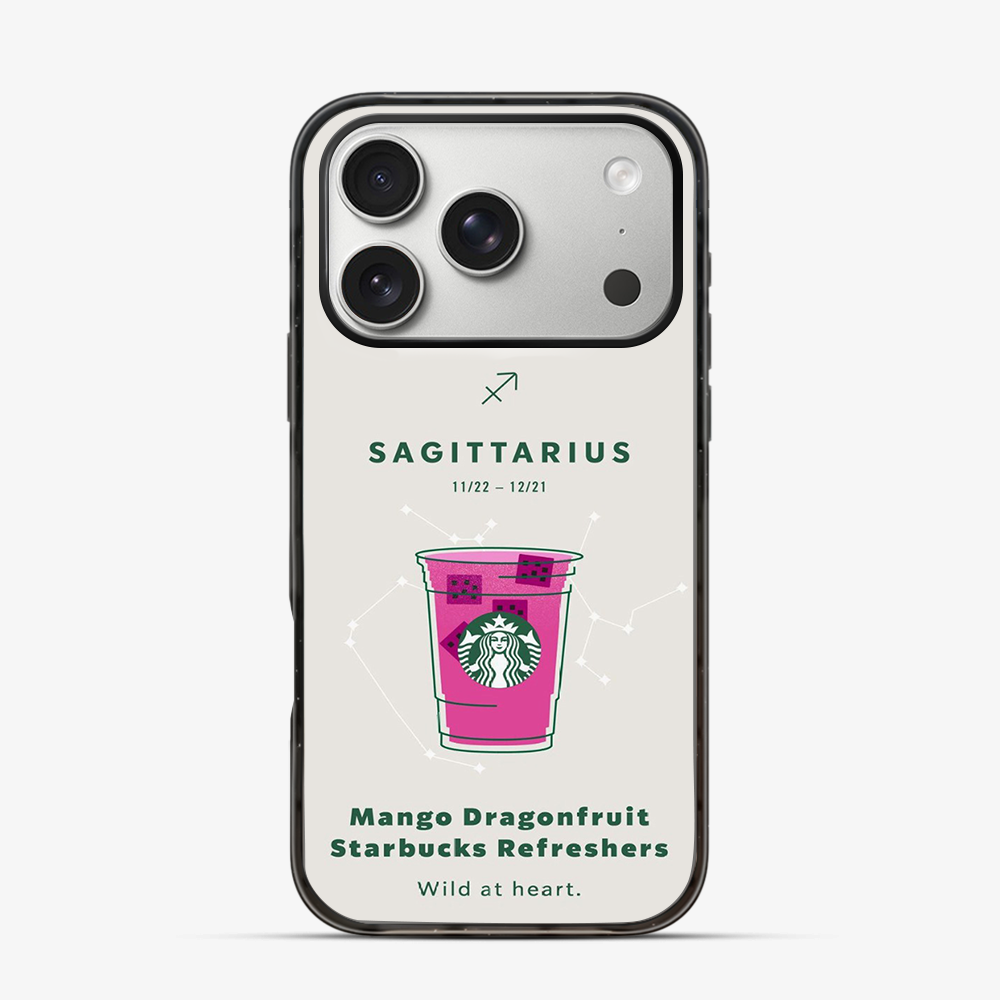 Sagittarius | Starbucks iPhone 17 Pro Max Case