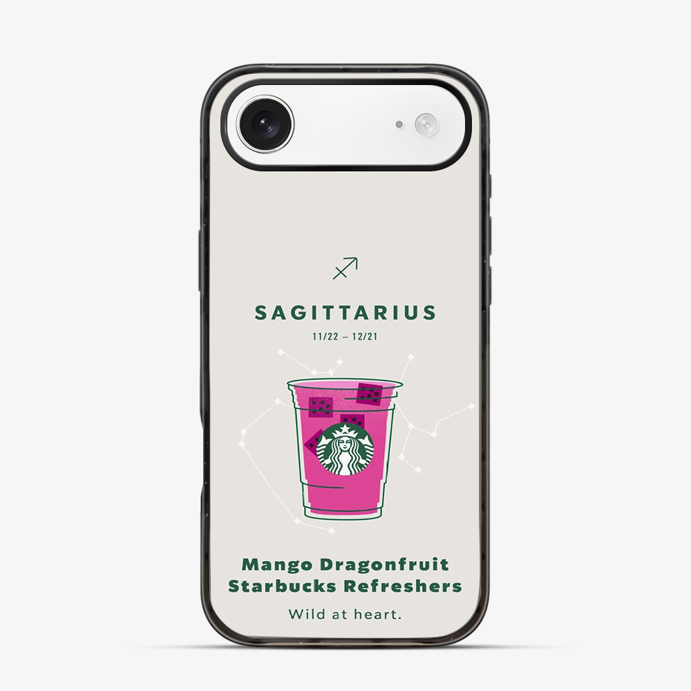 Sagittarius | Starbucks iPhone Air Case