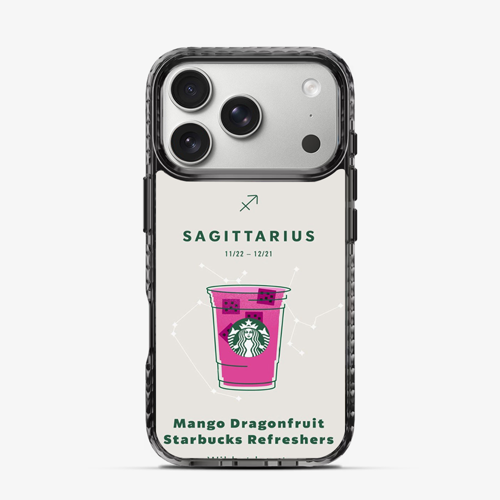 Sagittarius | Starbucks iPhone 17 Pro Max Case