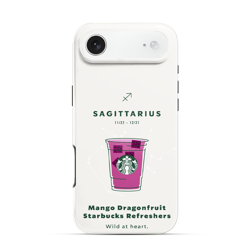 Sagittarius | Starbucks iPhone Air Case