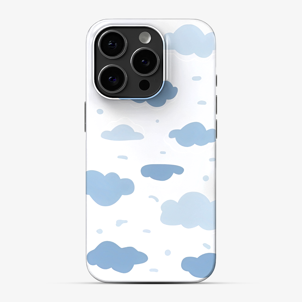 Shadow Clouds Phone Case