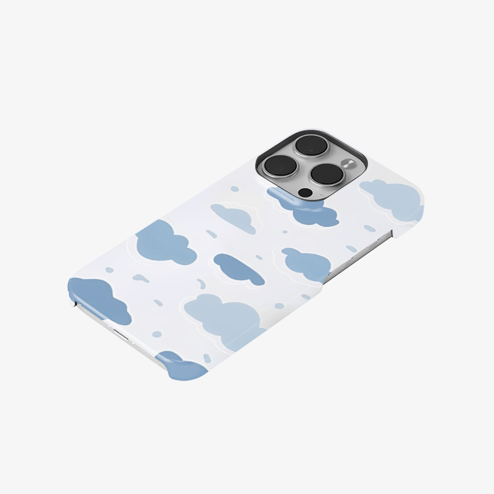 Shadow Clouds Phone Case