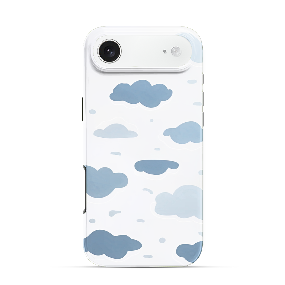 Shadow Clouds iPhone Air Case