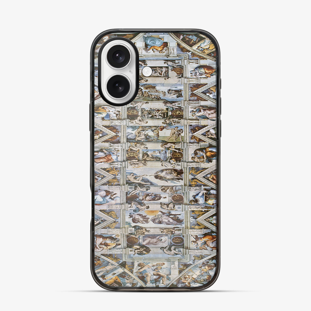 Sistine Chapel Ceiling iPhone 17 Case