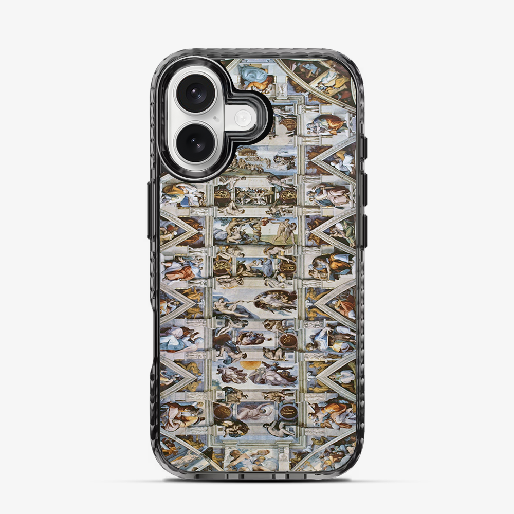 Sistine Chapel Ceiling iPhone 17 Case