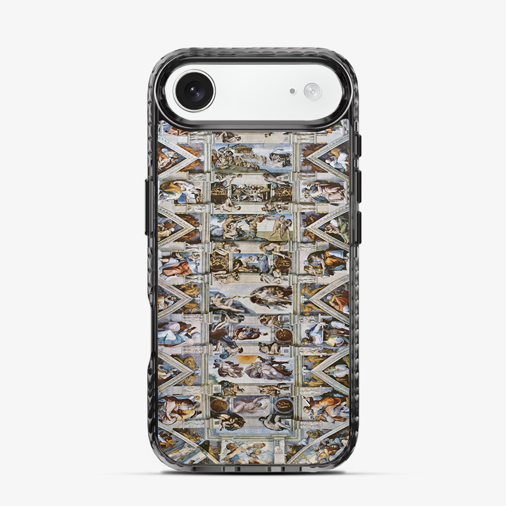 Sistine Chapel Ceiling iPhone Air Case