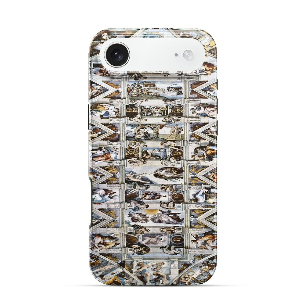 Sistine Chapel Ceiling iPhone Air Case