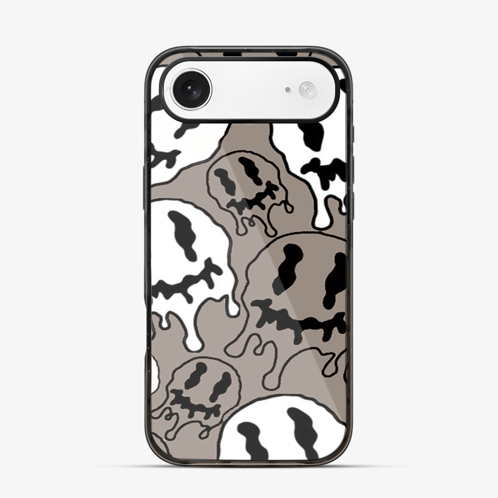 Smile Face iPhone Air Case