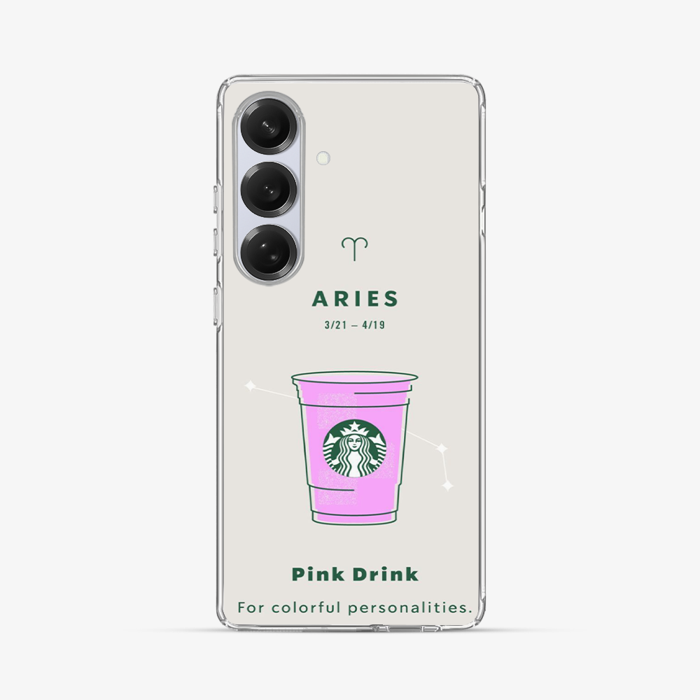 Aries Samsung Phone Case | Starbucks Hard 2.0 Case