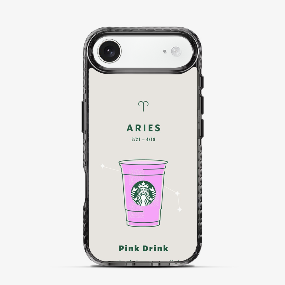 Aries | Starbucks iPhone Air Case