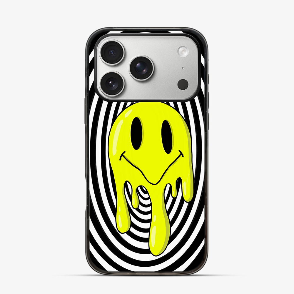 Smiley iPhone 17 Pro Max Case