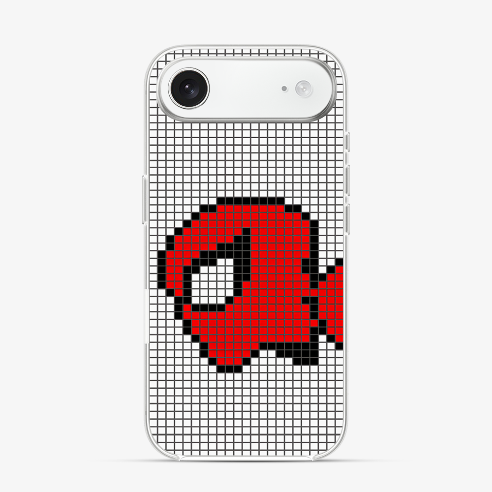 Spiderman Pixelized iPhone Air Case