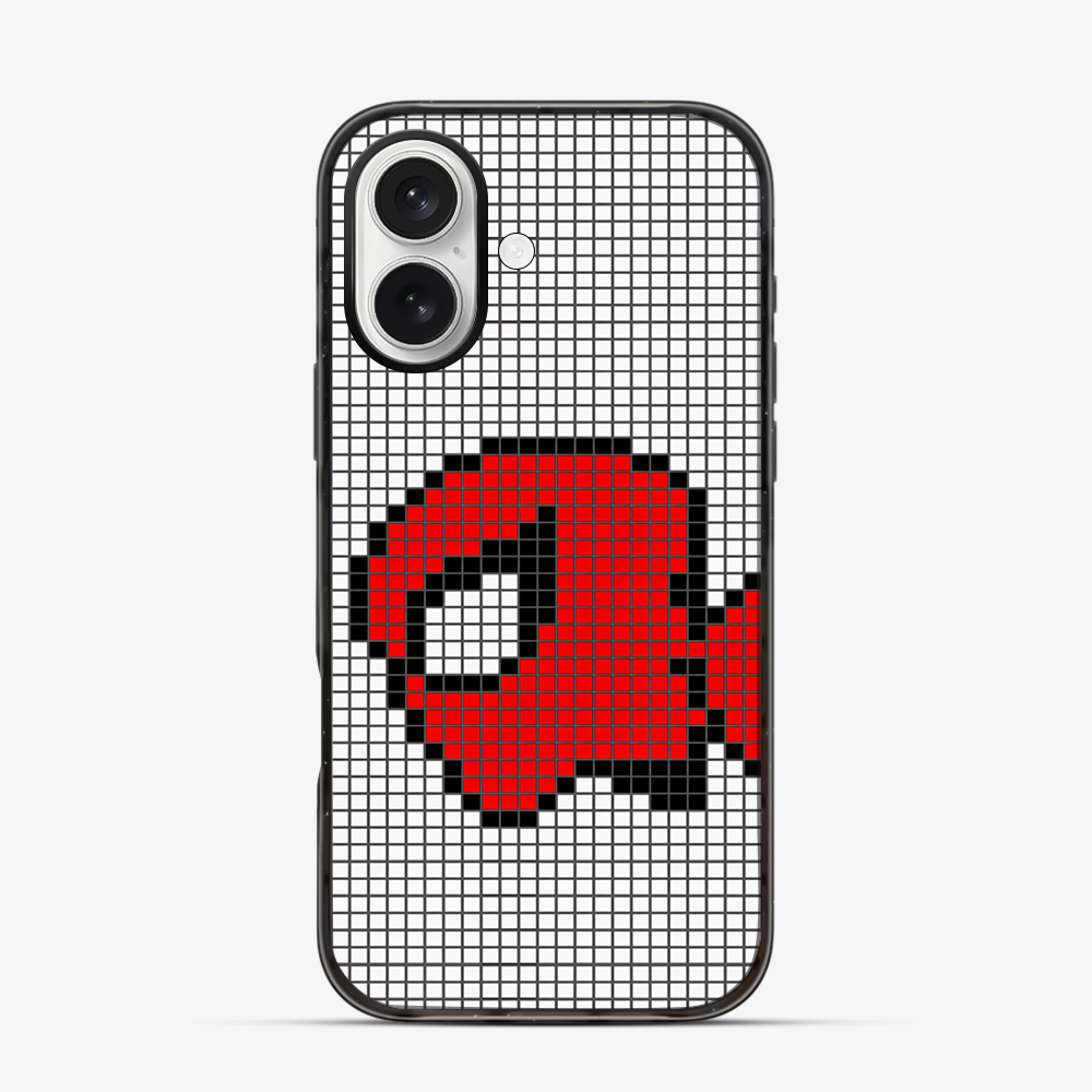 Spiderman Pixelized iPhone 17 Case