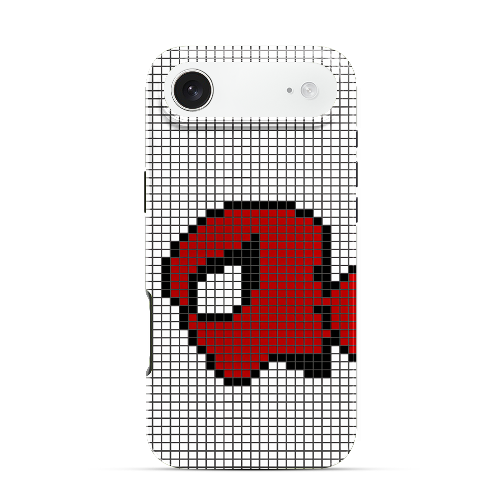 Spiderman Pixelized iPhone Air Case