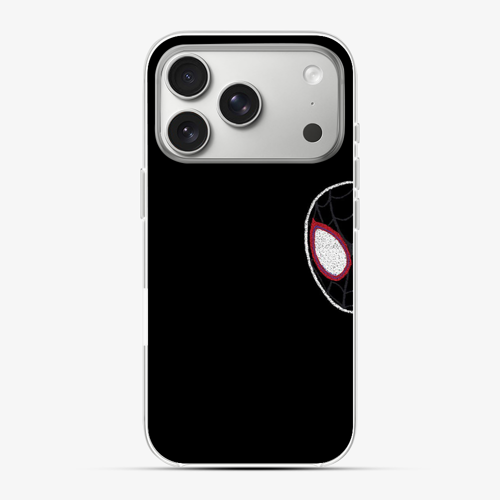 Spiderman Sketch Phone Case