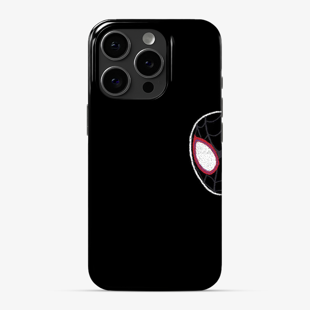Spiderman Sketch Phone Case