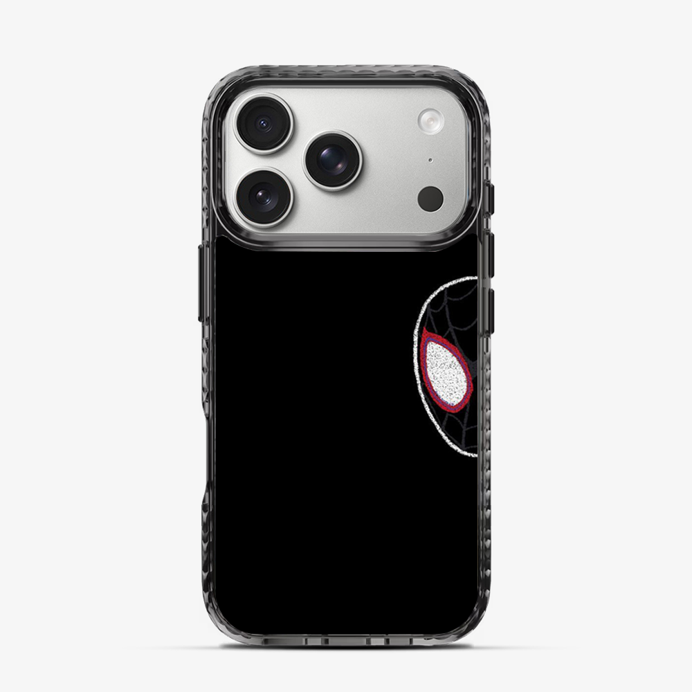 Spiderman Sketch iPhone 17 Pro Case