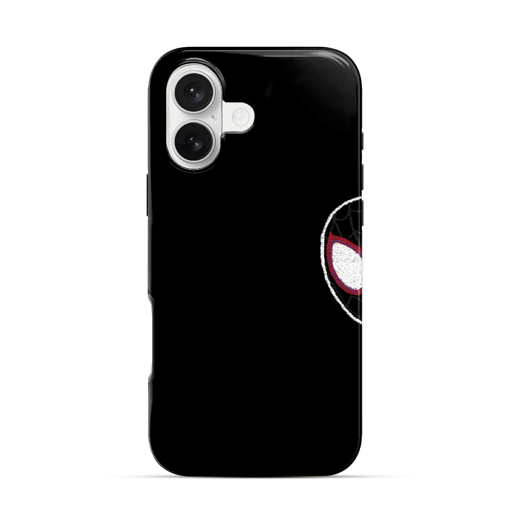 Spiderman Sketch iPhone 17 Case