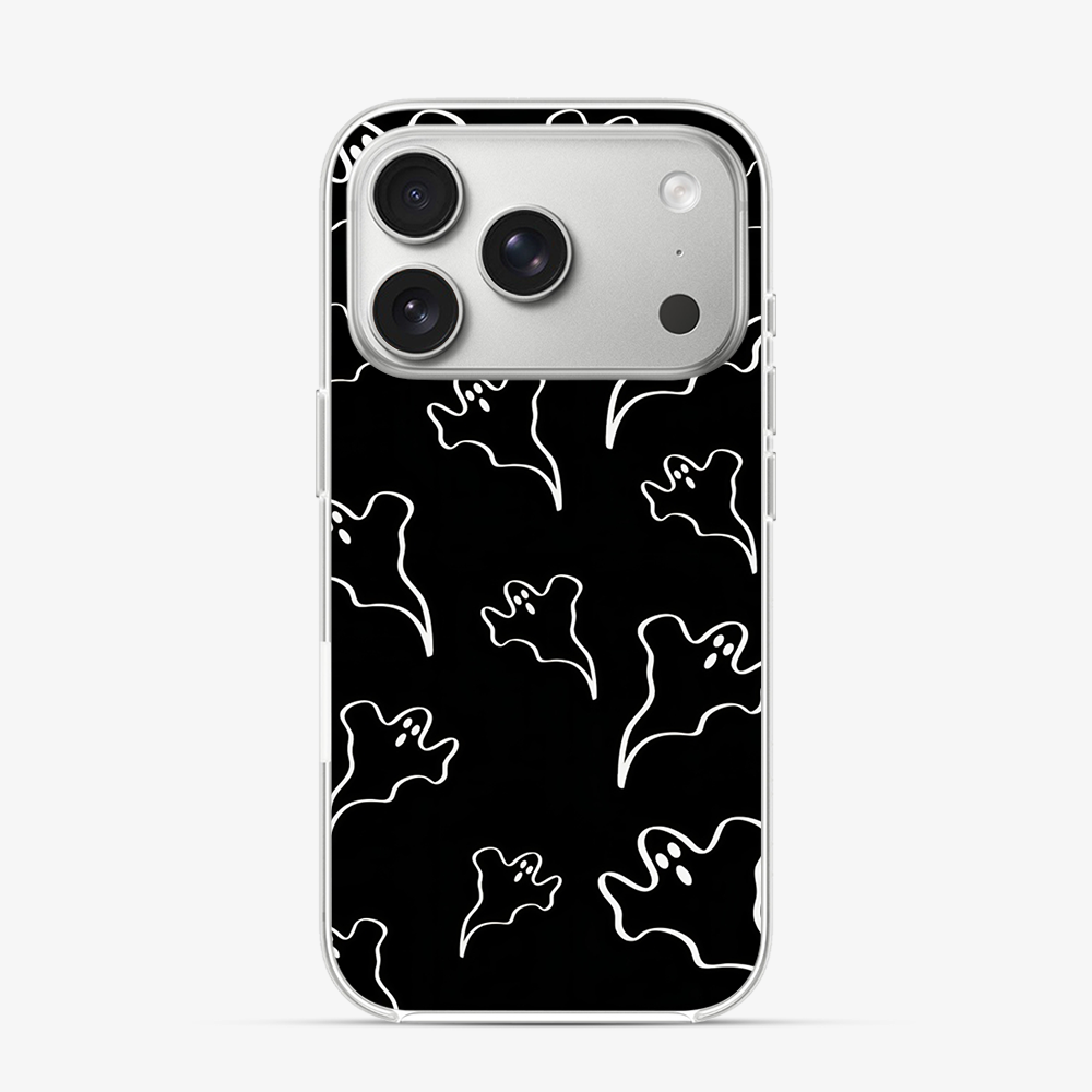 Spooky iPhone 17 Pro Max Case