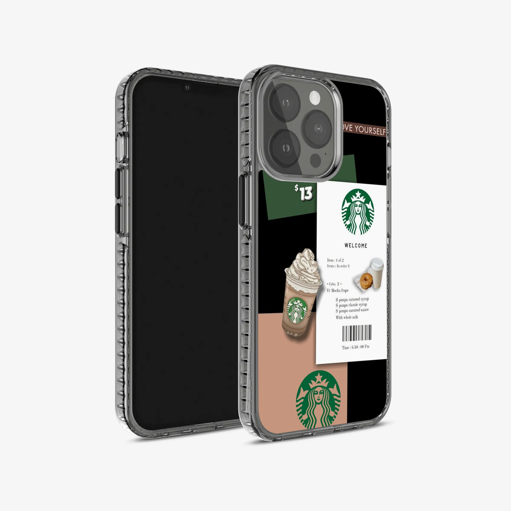 Starbucks Love Yourself Stride 2.0 Case