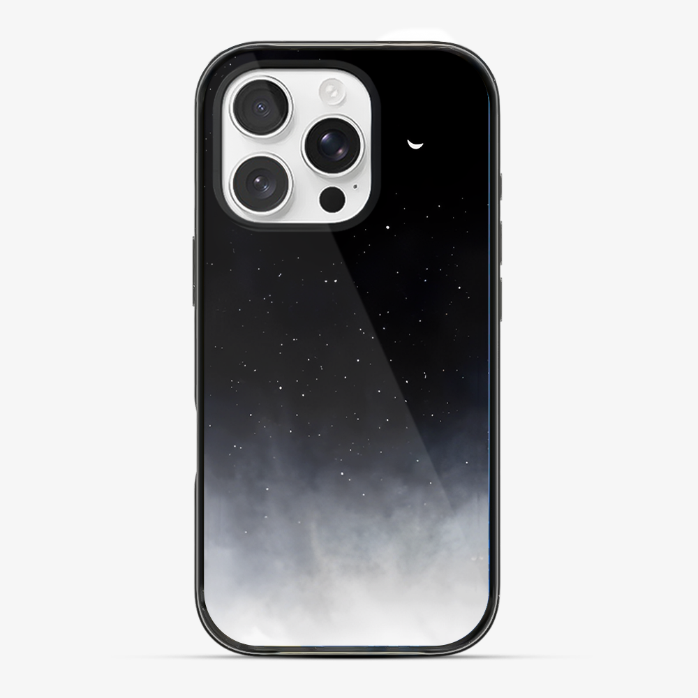 Stargazed Phone Case Anti Yellow Silicone Case