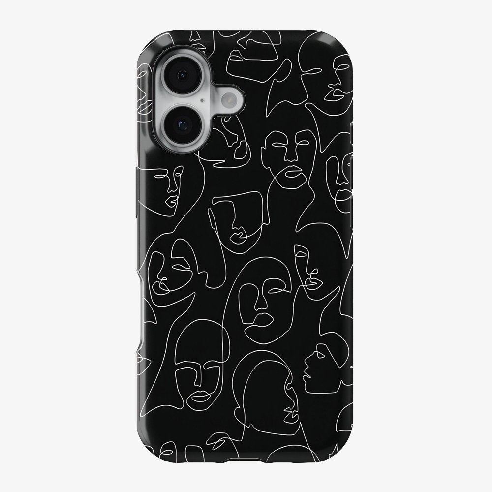 Art Design | Two Phone Case