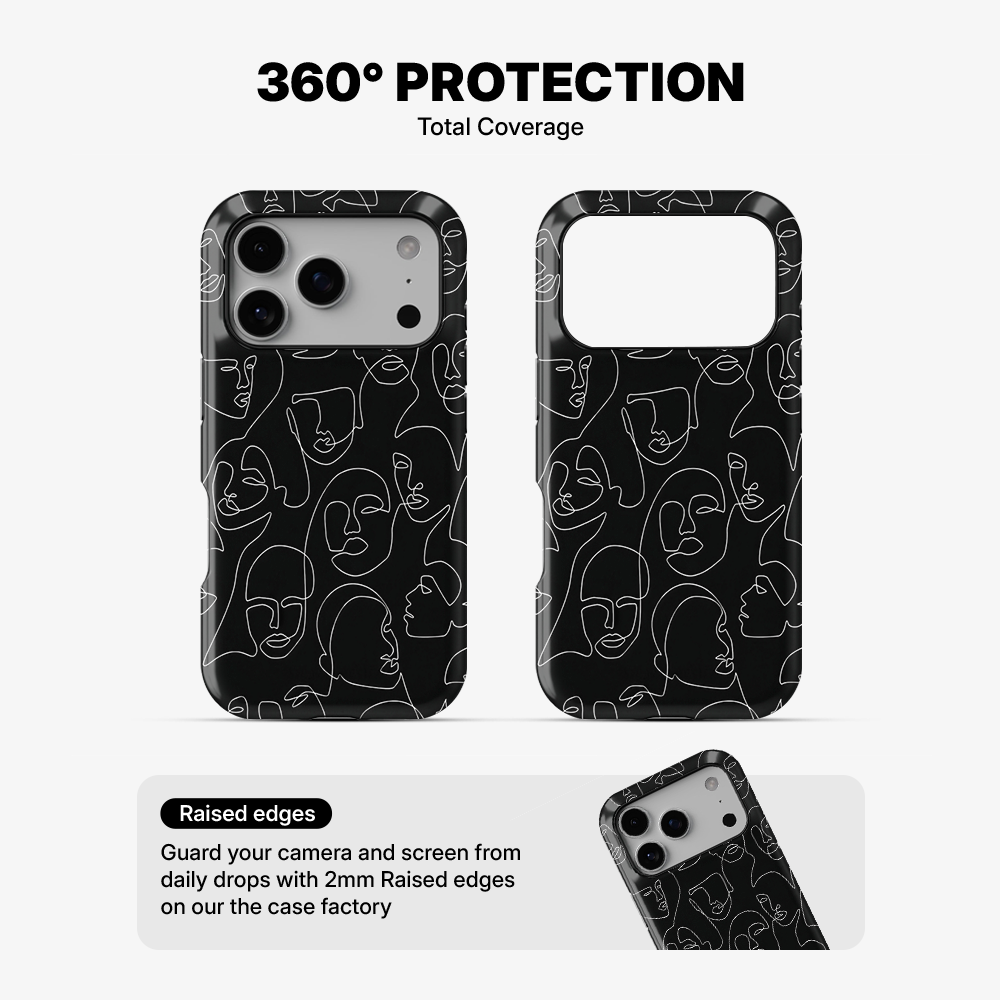 Art Design | Two Phone Case