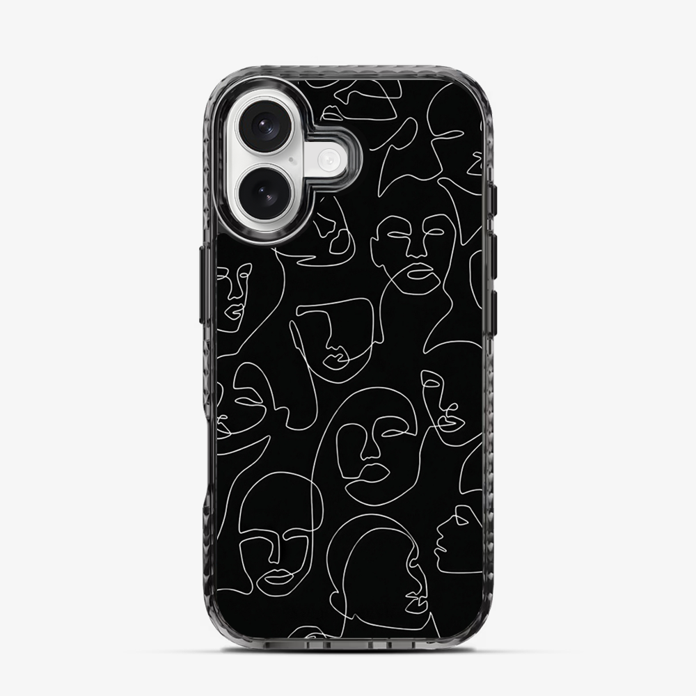 Art Design | Two iPhone 16 Case