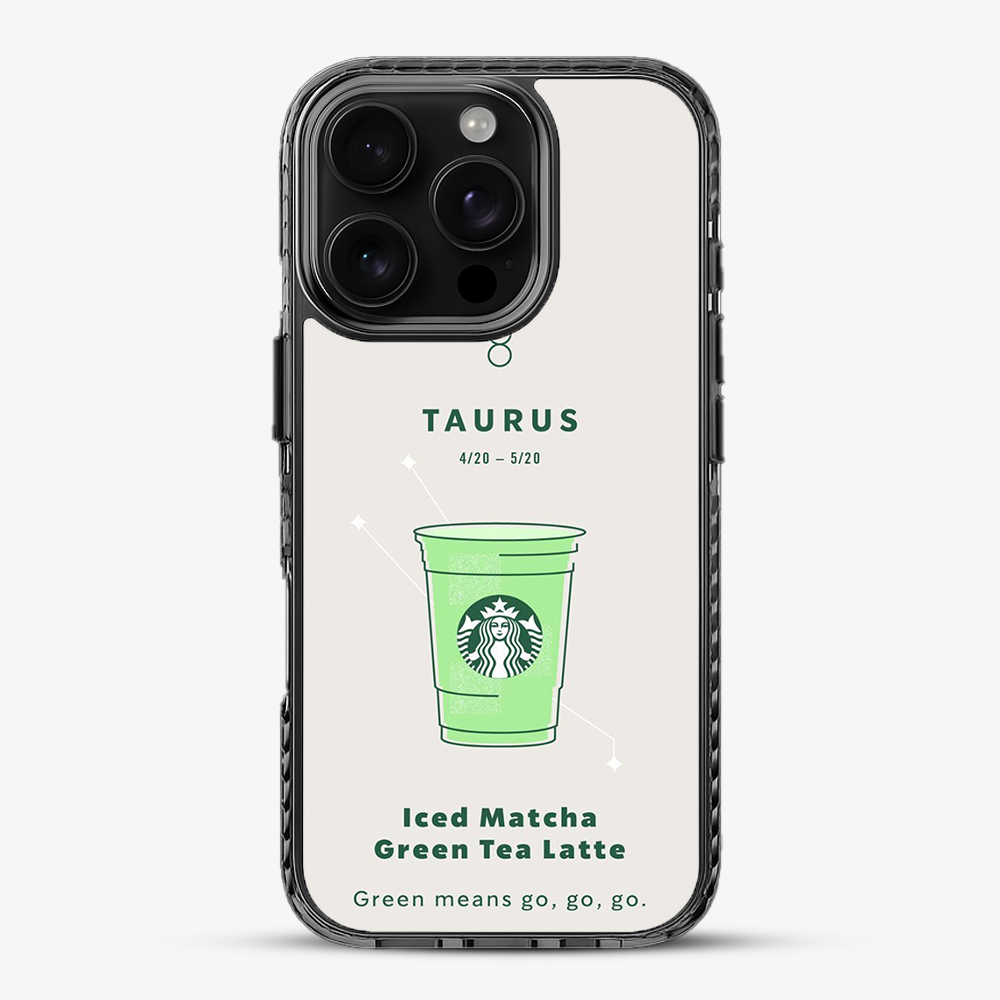 Taurus | Starbucks Stride 2.0 Case