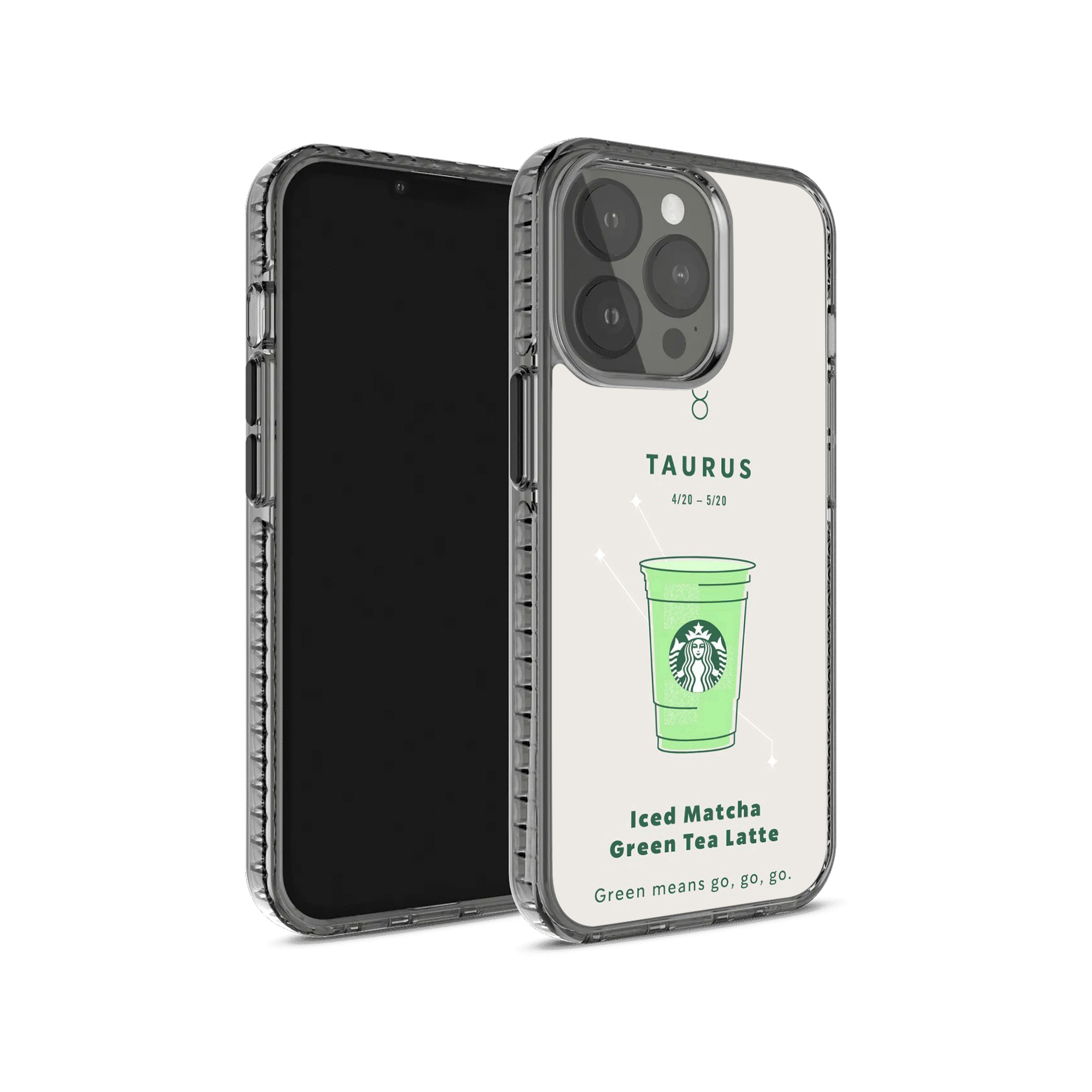 Taurus | Starbucks Stride 2.0 Case