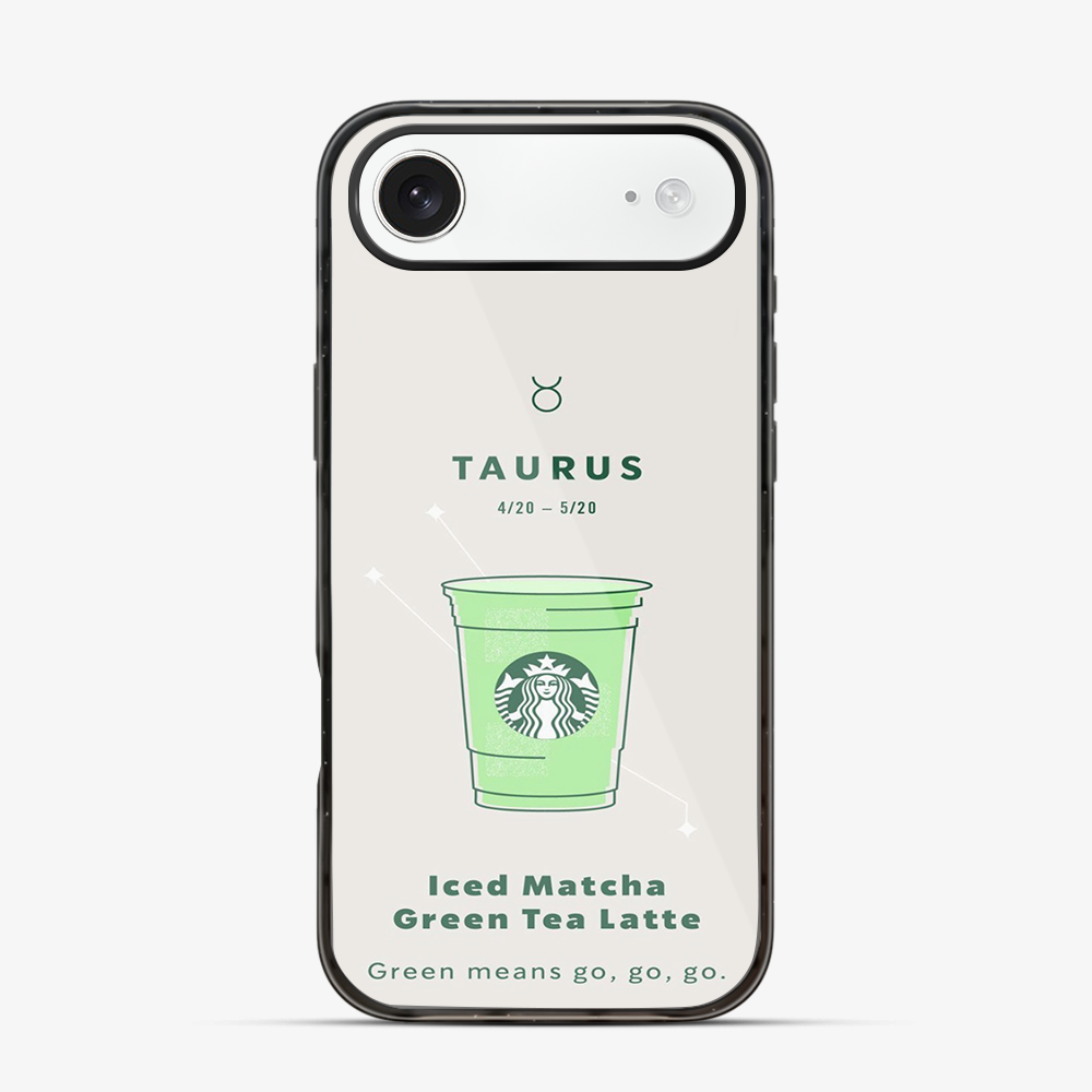 Taurus | Starbucks iPhone Air Case